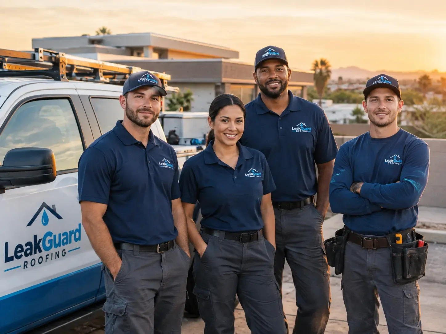 Flat Roof Leak Repair company in Barrington, NH